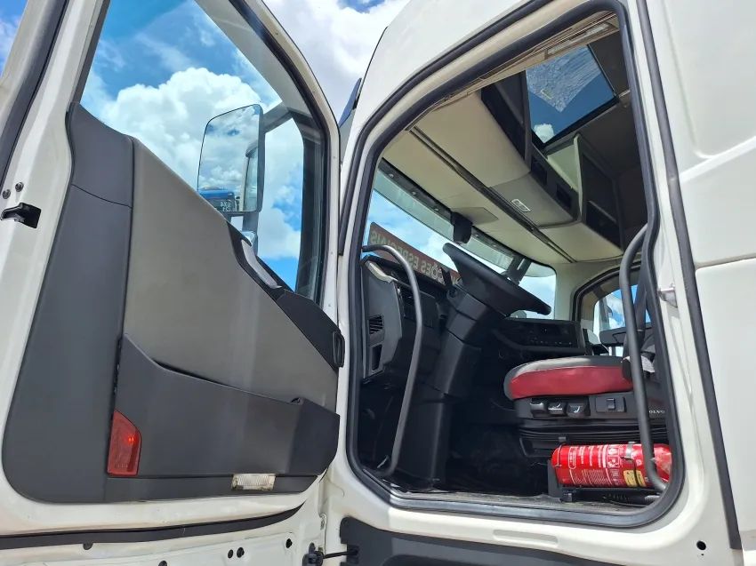 Volvo FH 540 Globetrotter 2018/2018 - Foto 7