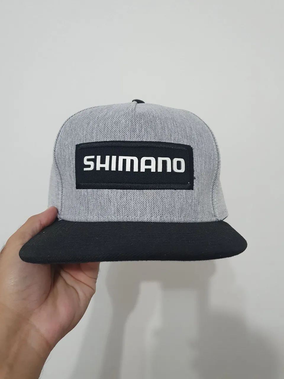 (Novo) Boné Shimano Pesca