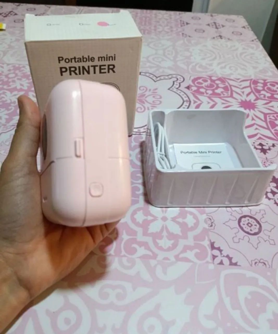 Mini Printer (thermal printer)64168487407491121