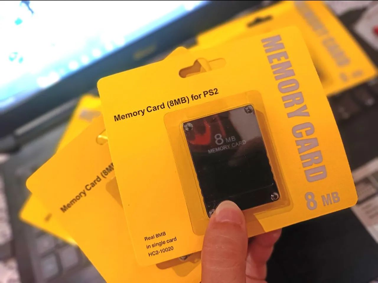 Memorycard  - Foto 3