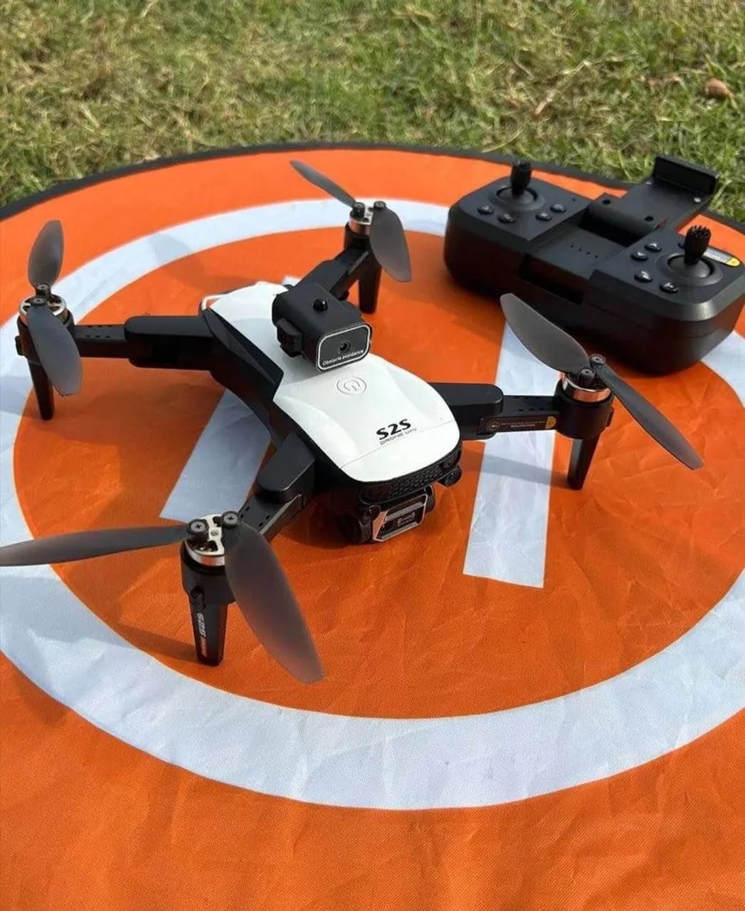Drone s2s novo na caixa - Foto 2