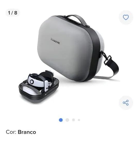 Meta Quest 3 - Celulares e Smartphones - Tancredo Neves, Boa Vista