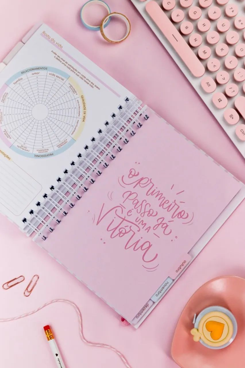 Planner 2026 personalizado - Foto 4
