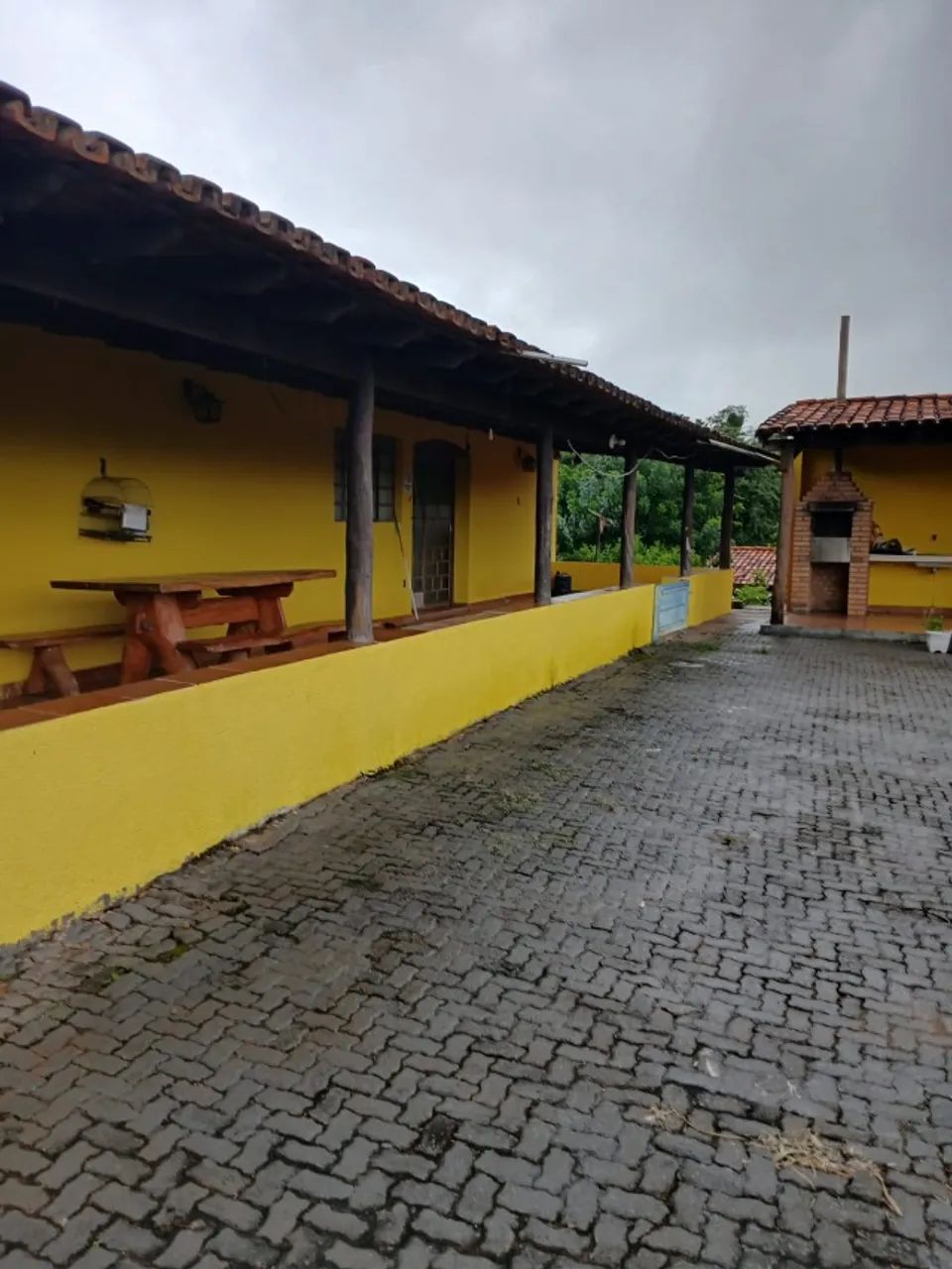 Beira da Represa em Cascalho Rico - Foto 5