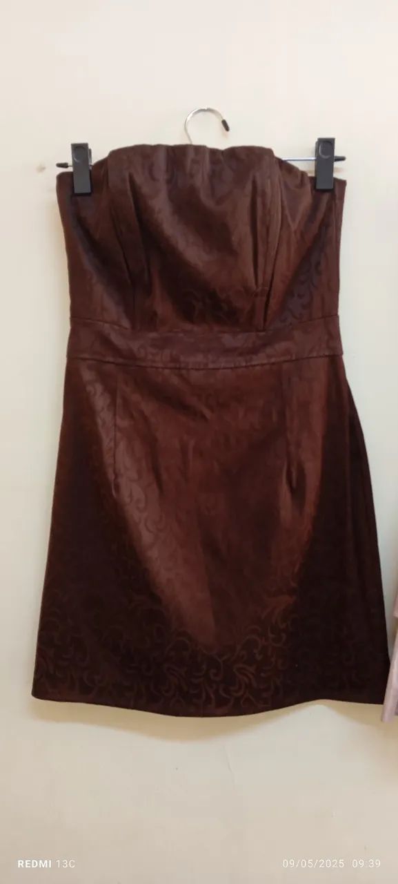 LOTE C/4 VESTIDOS - Foto 2