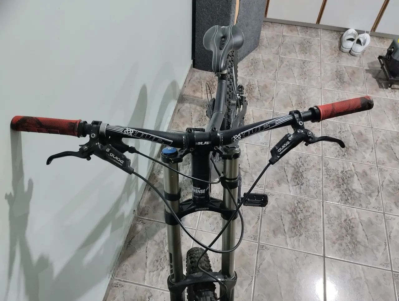 Bike DH astro 7.5 - Foto 3