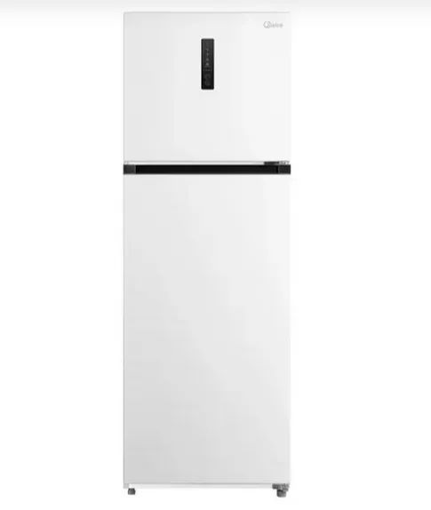 Refrigerador Midea Frost Free Duplex - Branco 347L