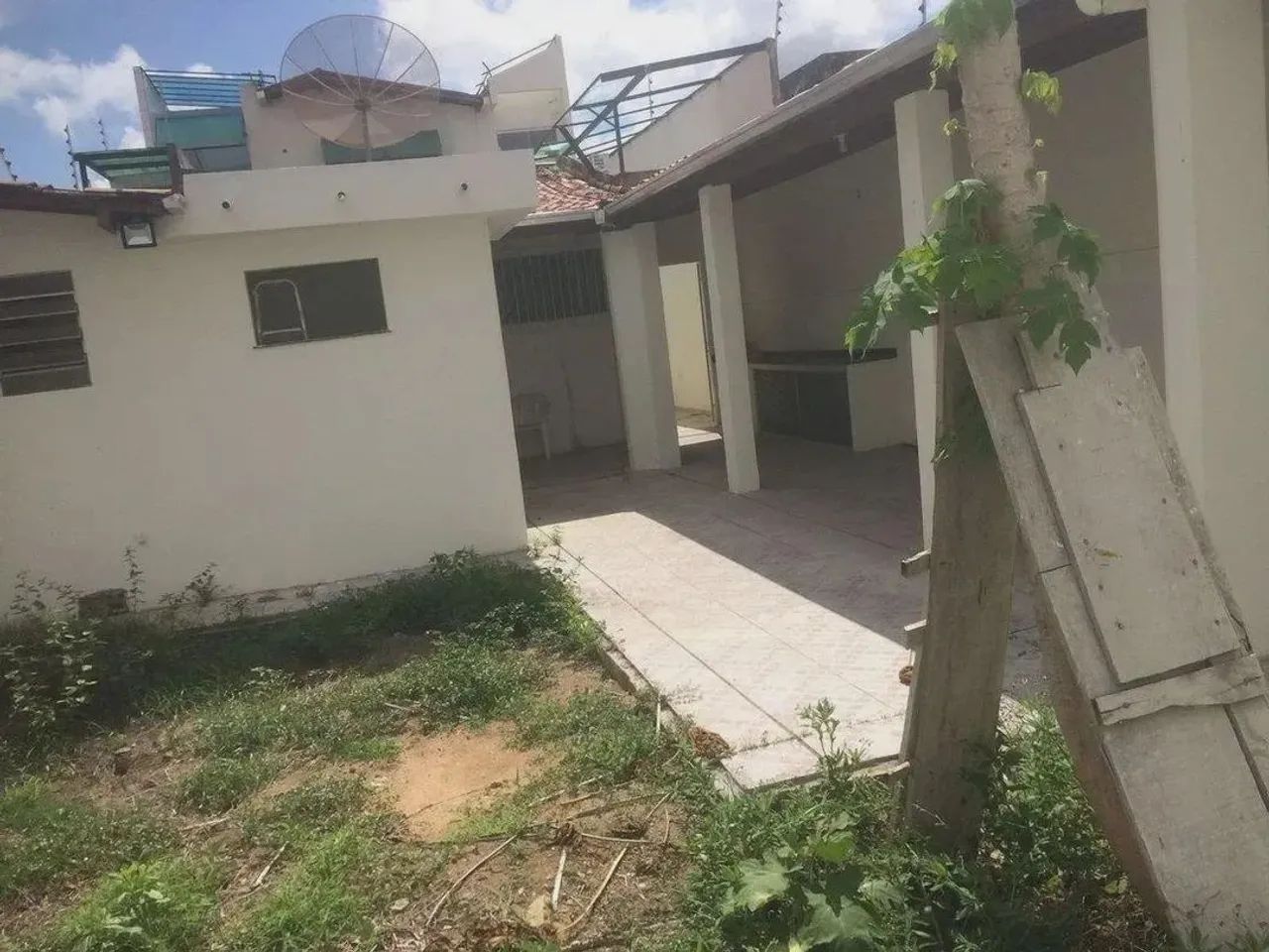 Comercial para locação em rua pública, 200m², 6 quartos, 1 banheiros, GETÚLIO VARGAS, Arac - Foto 5