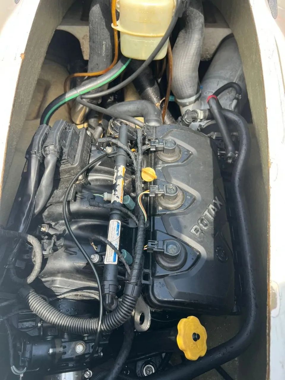 JET SEADOO 130 GTS PRO + CARRETINHA - Foto 5