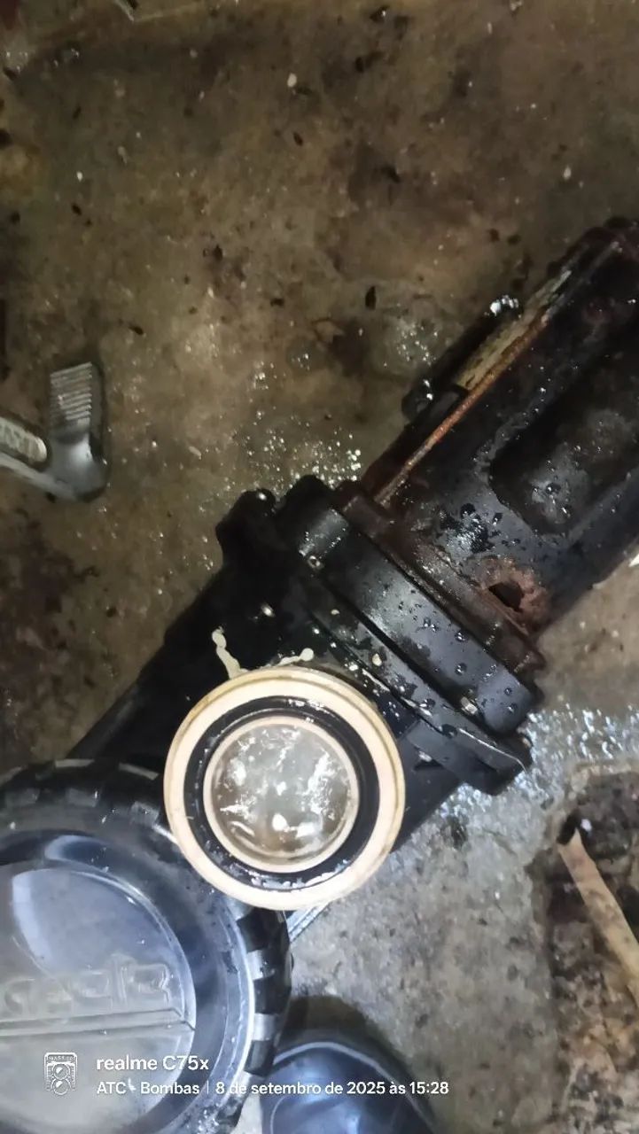 Manutenção em bomba de piscina  - Foto 2