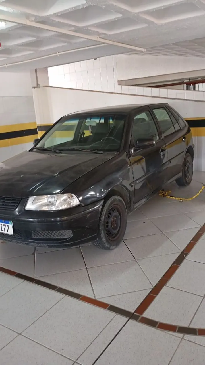 Gol G3 venda ou troca em moto