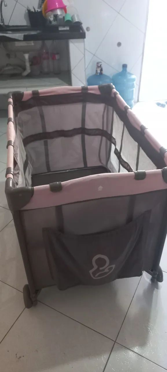 Berço cercado Galzerano 