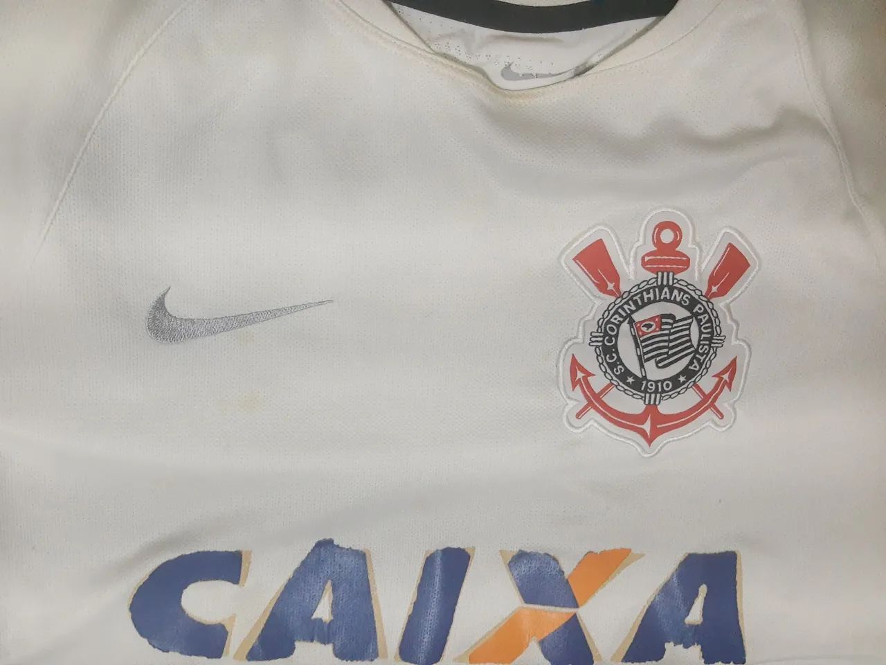 Camisa de Futebol Corinthians Nike - Foto 2