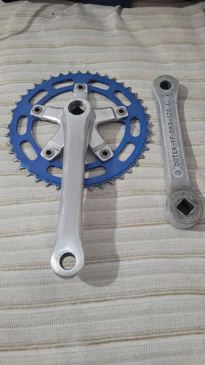 Freio de bicicleta  - Foto 6