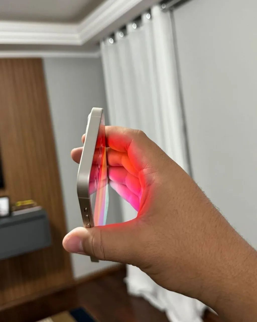 IPhone 13 128G impecável-anapolis - Foto 3