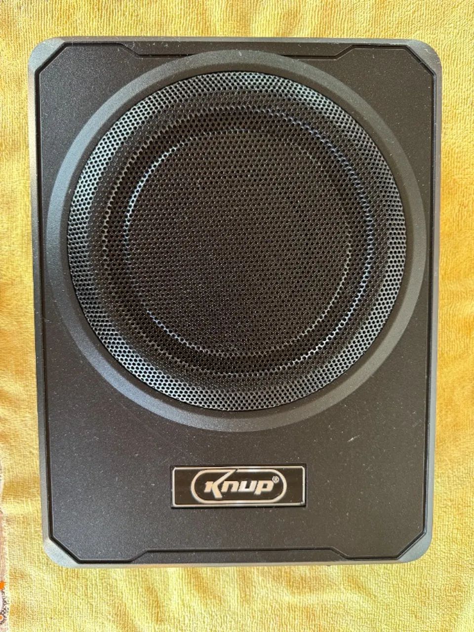 Subwoofer Ativo 200w