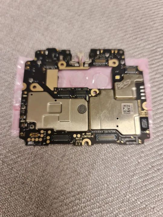 PLACA MÃE LG K61 (128 GIGA) FUNCIONANDO