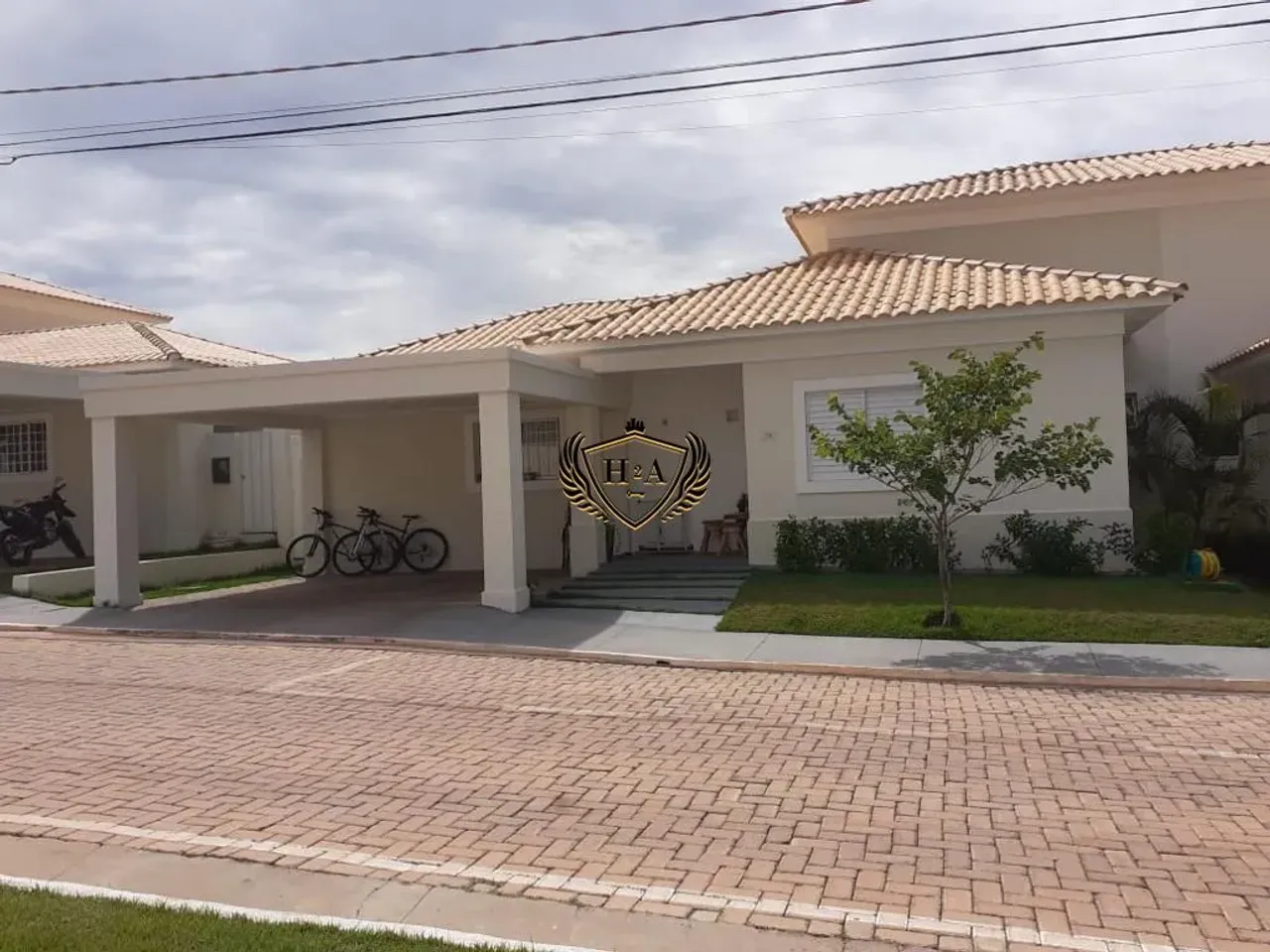 OPORTUNIDADE! CASA TERREA A VENDA VISTAAS RESIDENCE