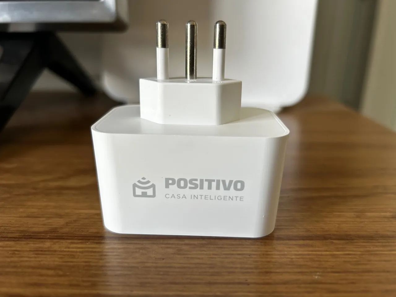Tomada Inteligente Positivo