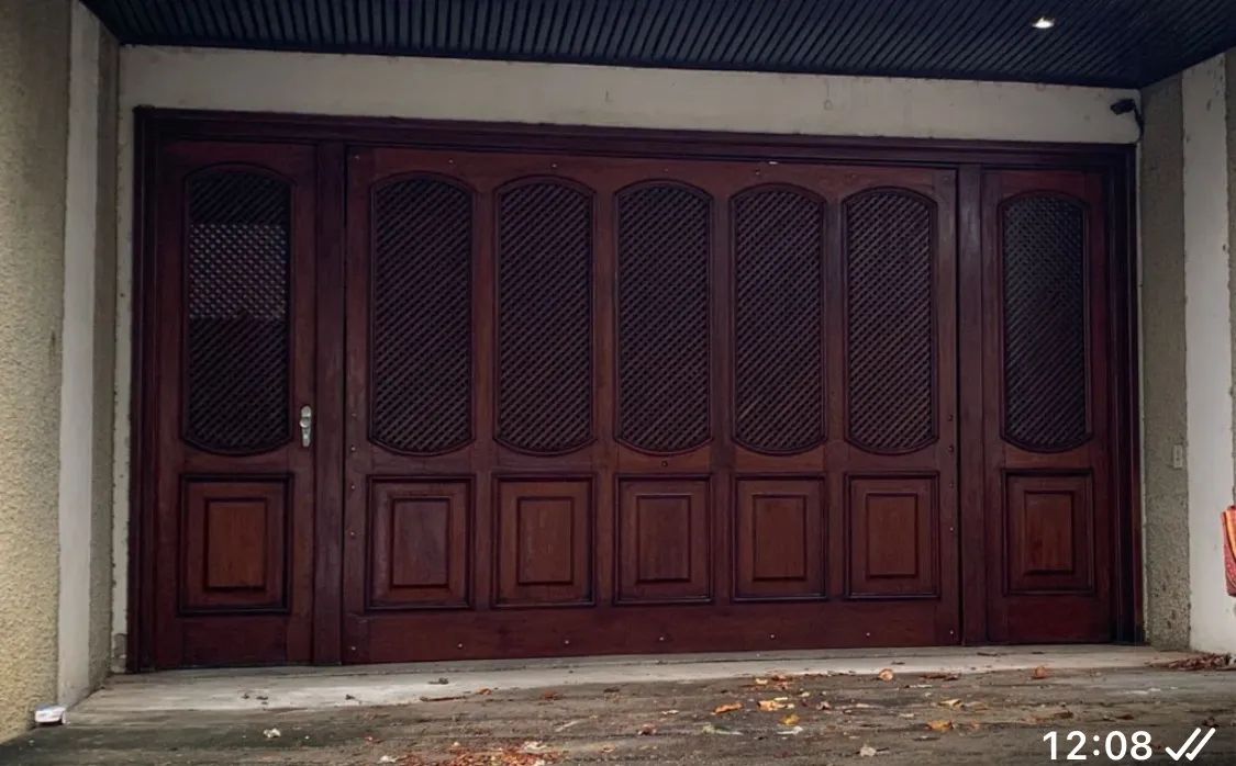 Portão de Ipê genuíno - R$5000 - Foto 4