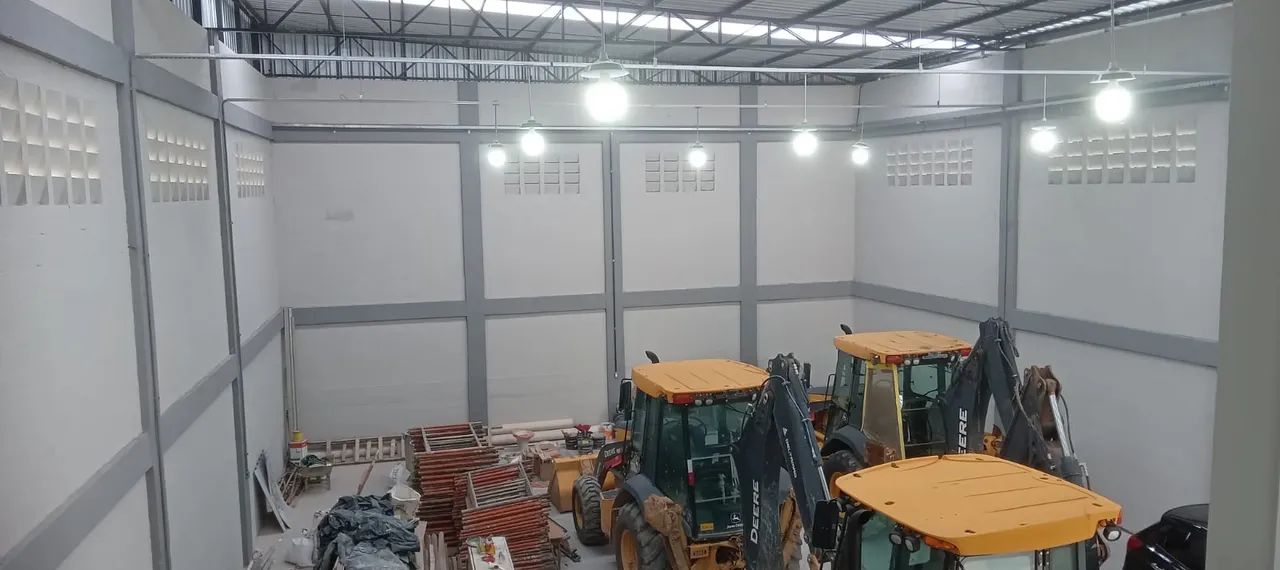 Aluga-se 300 m² novo Próx. Cidade Nova. - Foto 6