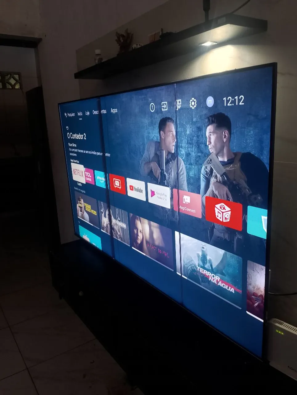 Smart tv TCL 65