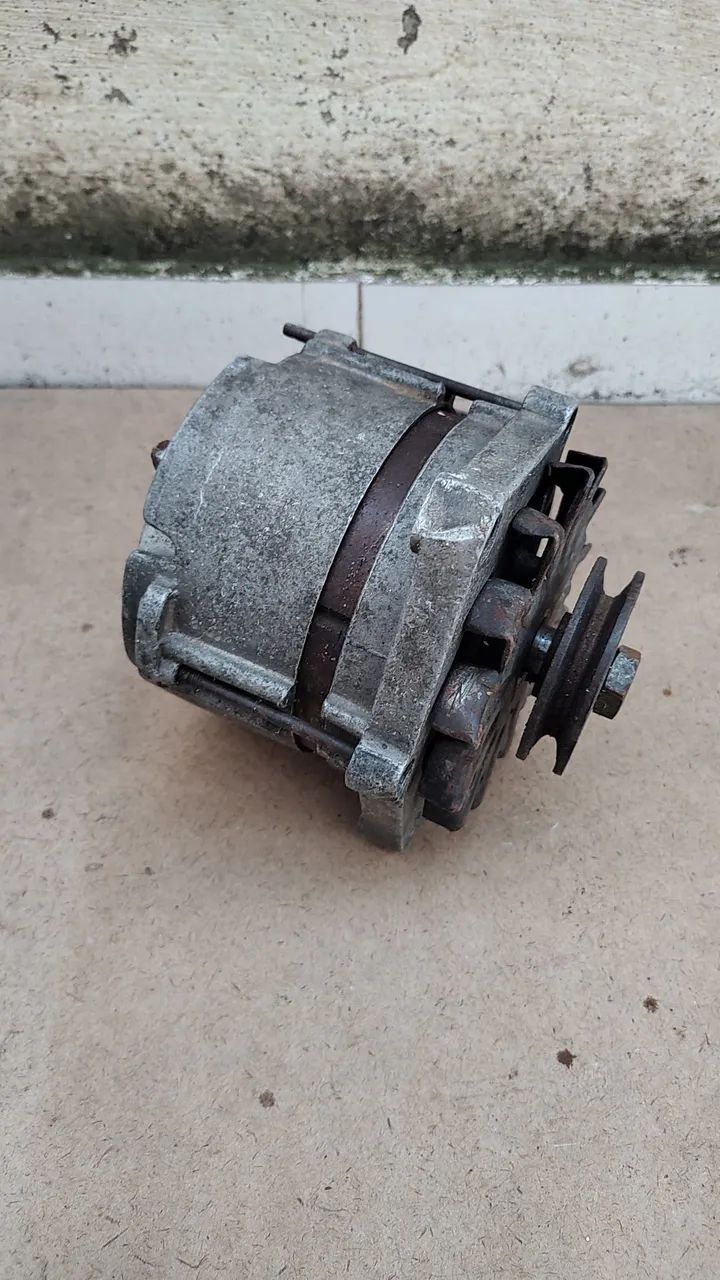 Alternador Massey Ferguson  - Foto 2