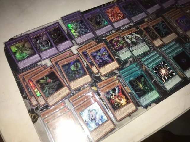 Deck Competitivo Predap Branded Yugioh
