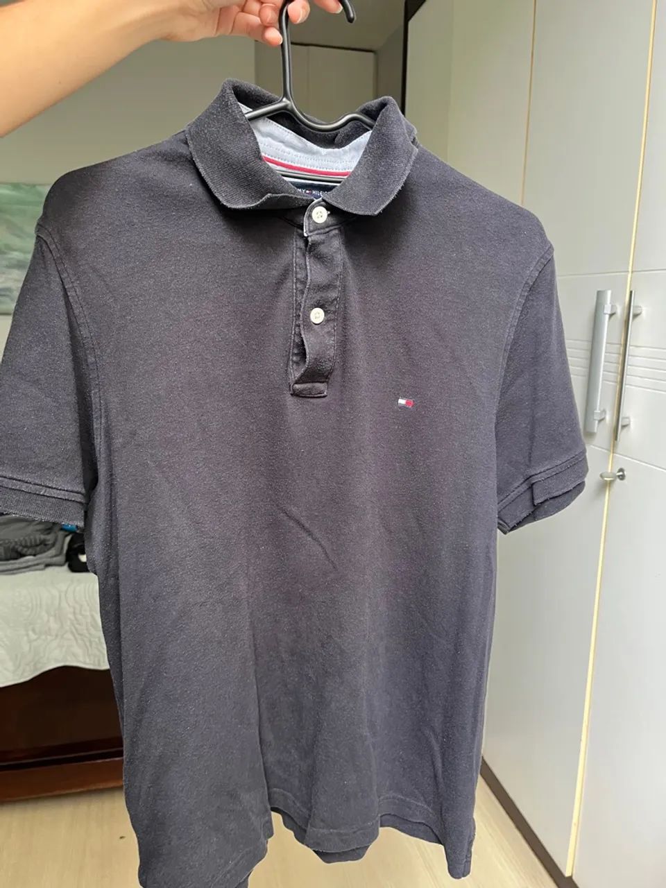 Camisa Polo Tommy Hilfiger - Original - Foto 2