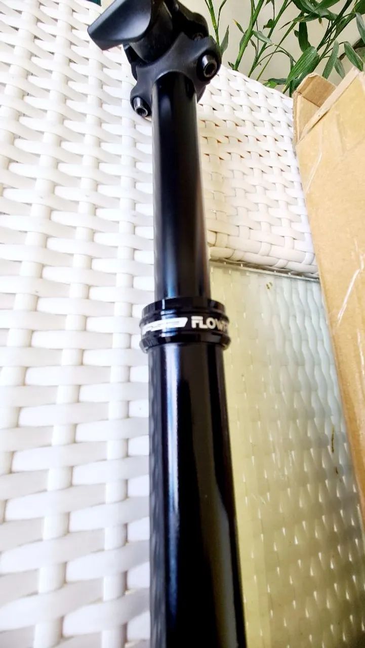 Canote retratil 31.6 410mm FSA FLOWTRON - Foto 2