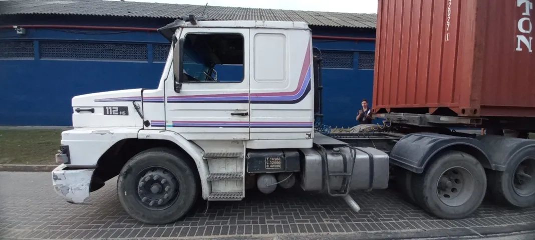 SAAB-SCANIA/T-112 HS 320 4X2  3E - Foto 11