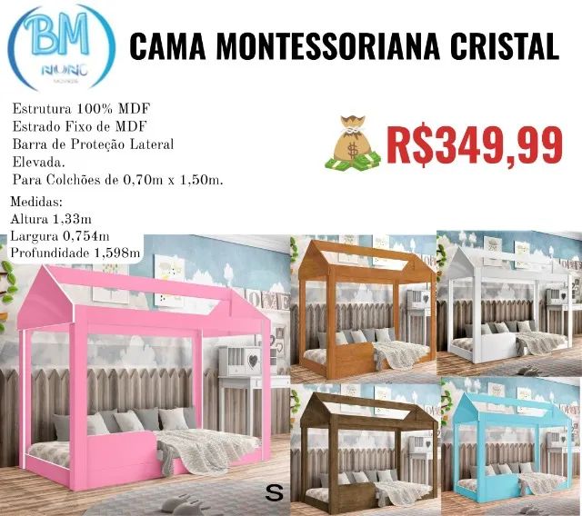 Móveis infantis direto da fábrica  - Foto 5