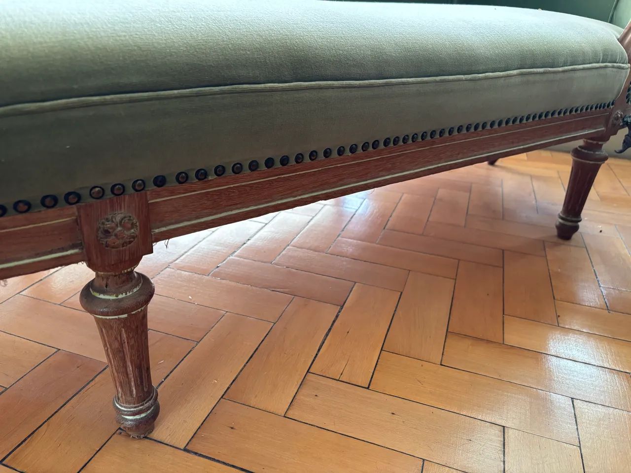 Chaise Longue Antigo 64307166892418121