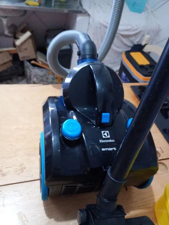 Aspirador de pó,( só pó!)