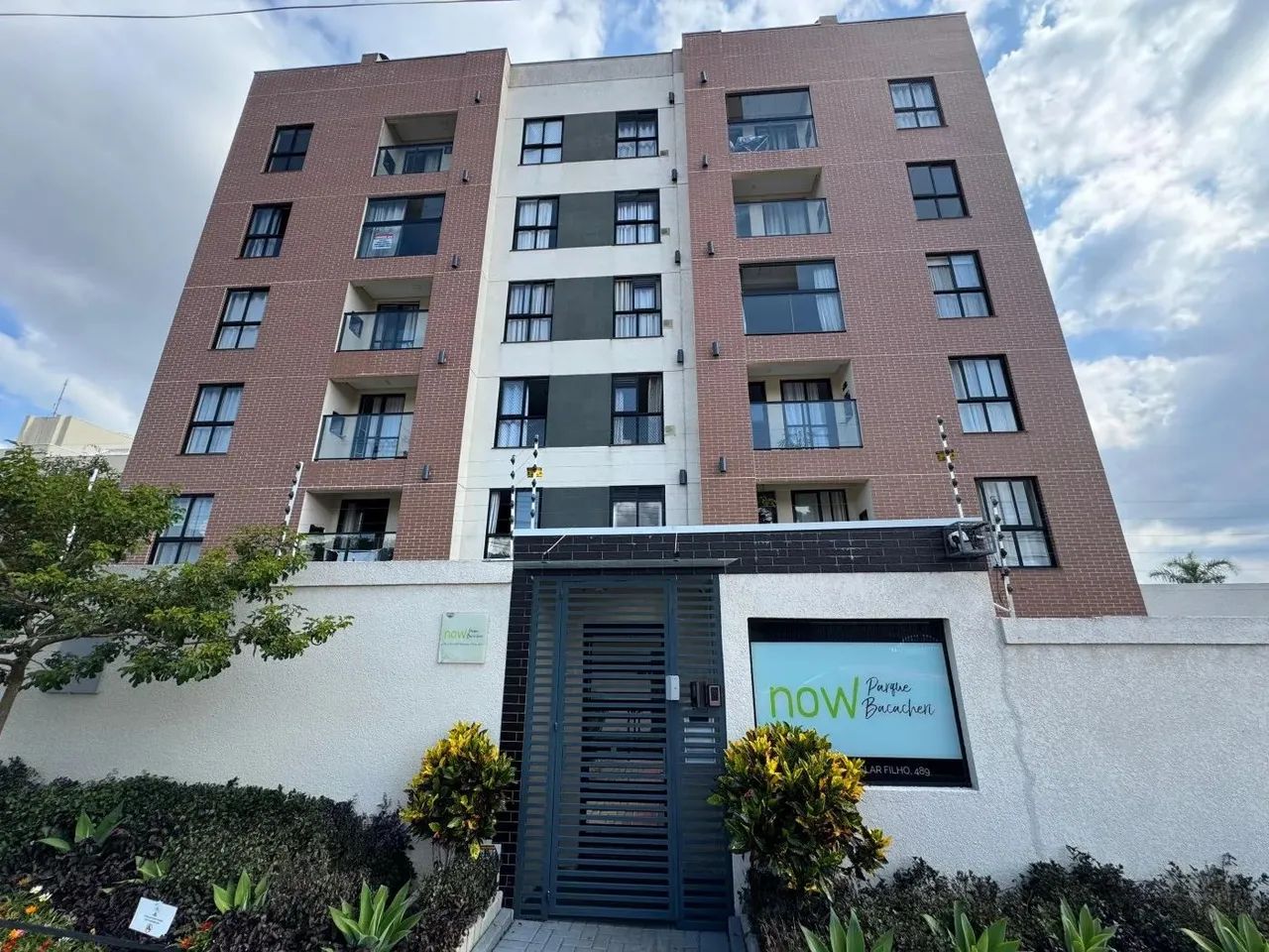 Apartamento para Locação em Curitiba, Tingui, 1 dormitório, 1 banheiro