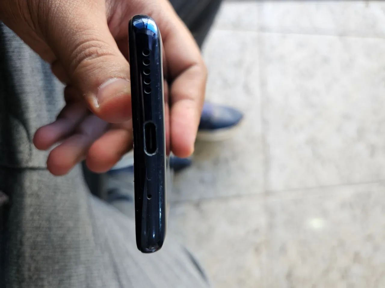 VENDO MOTOROLA ONE ACTION (LEIA O ANÚNCIO) - Foto 2