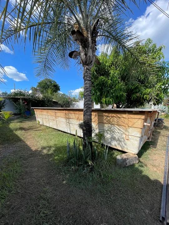 Piscina de fibra 32 mil litros  - Foto 5