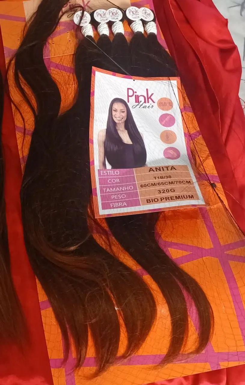 Premium Bio Human Hair