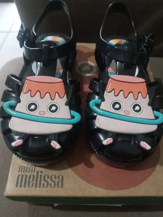 Mini melissa possession turma do pudim tam.22 - Foto 3