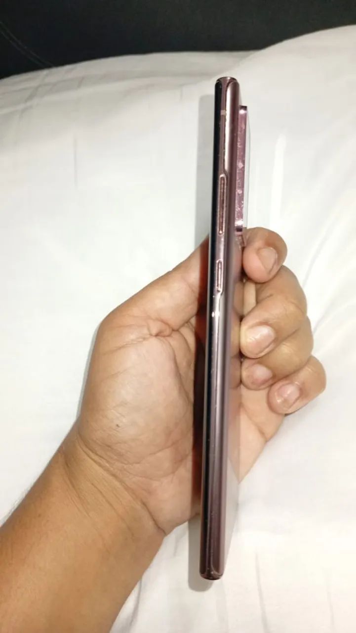 Vendo Samsung Galaxy note 20 - Foto 3