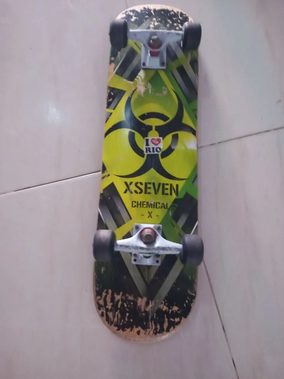 Skate Seven Chemical - Foto 3
