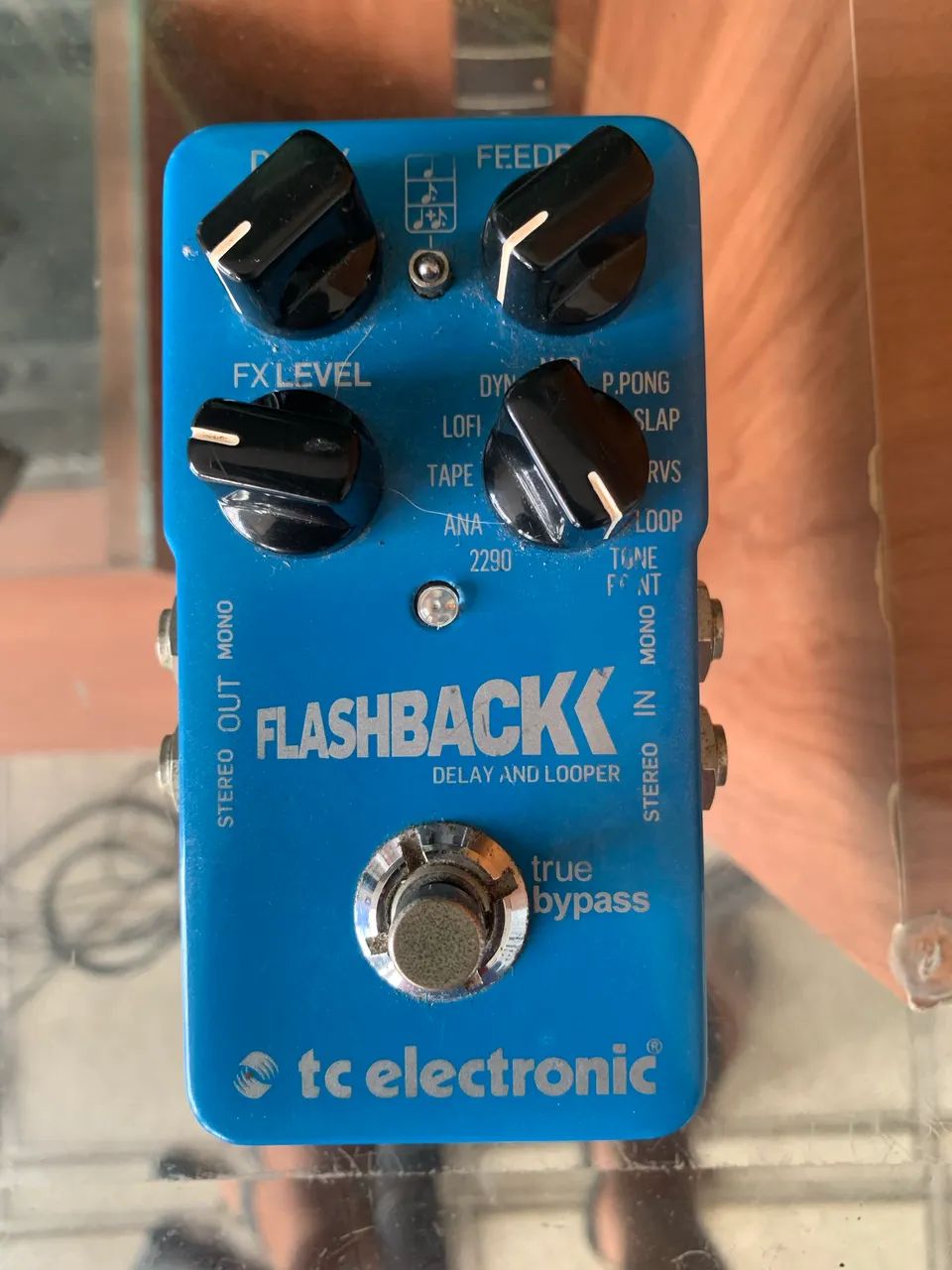 TC Eletronics Flashback Delay - Instrumentos musicais - Boa Viagem
