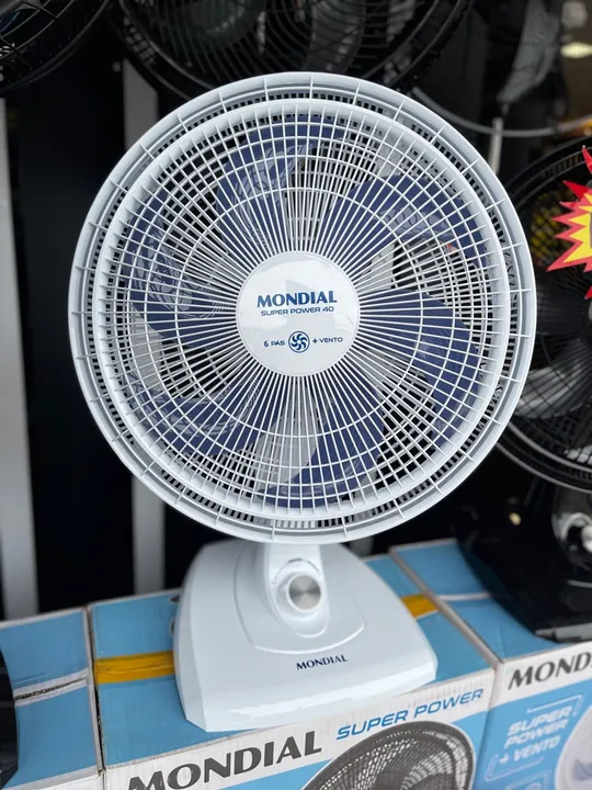 Ventilador de Mesa Mondial Super Power 40