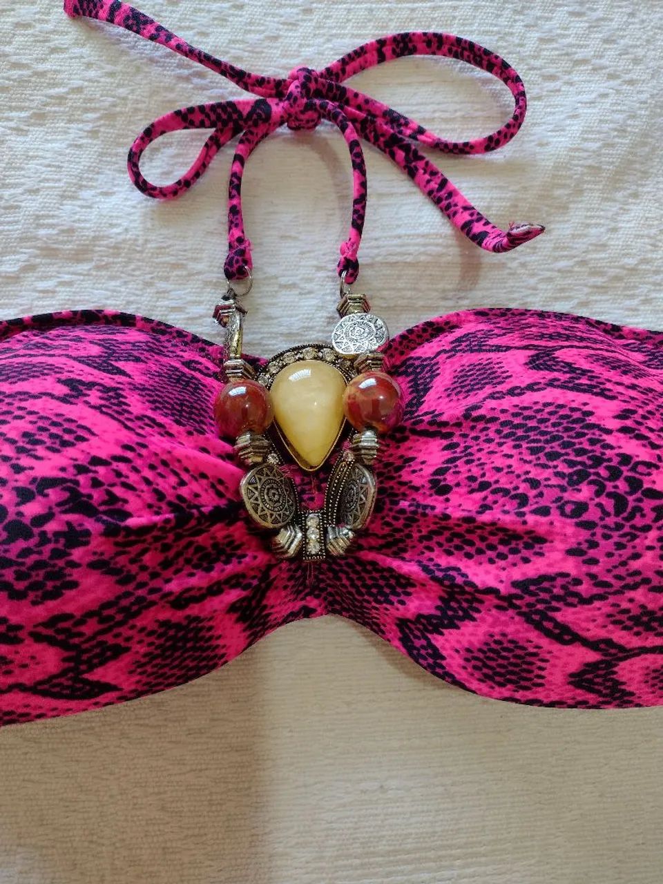 Biquíni com bojo  - Foto 3