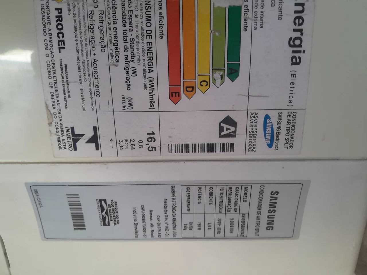 Evaporado smart inverter vírus doctor Samsung  - Foto 2