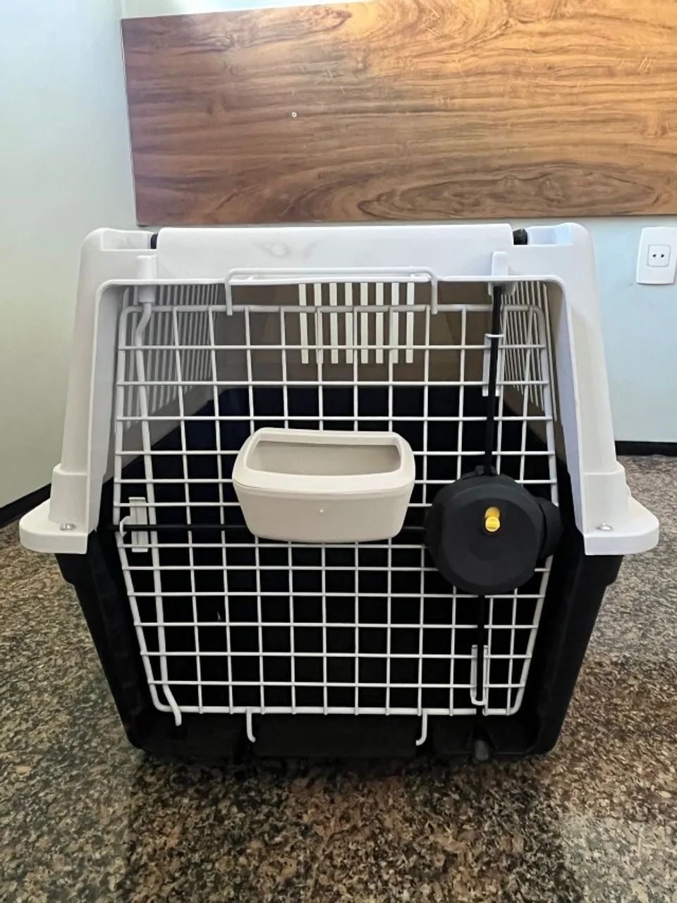 Caixa de Transporte para Pets | Ferplast Atlas 40  - Foto 2