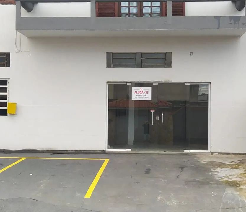 Sala comercial em Joinville, Bairro Iririu, Rua Papa João XXIII, 883 - Foto 2