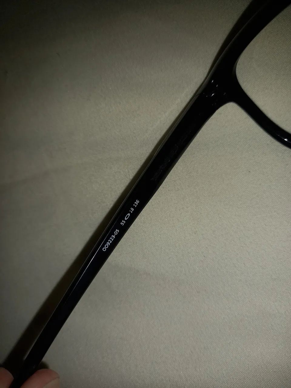 Armação Oculos Oakley Enduro usado - Foto 3