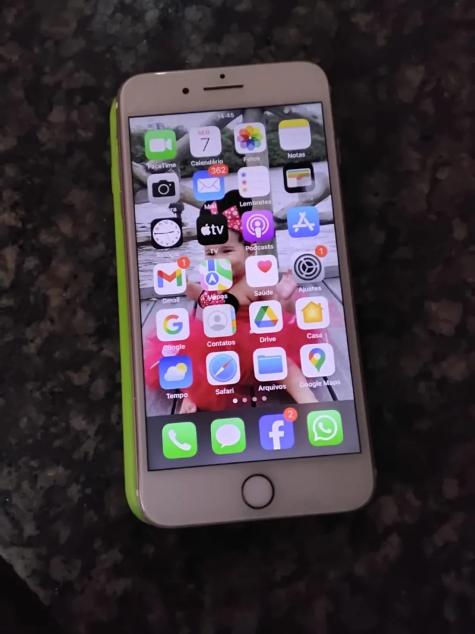 Vendo iPhone de 256gb