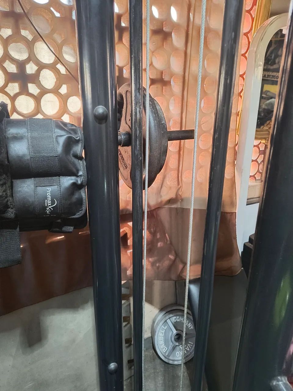 Aparelho de musculação  - Foto 3